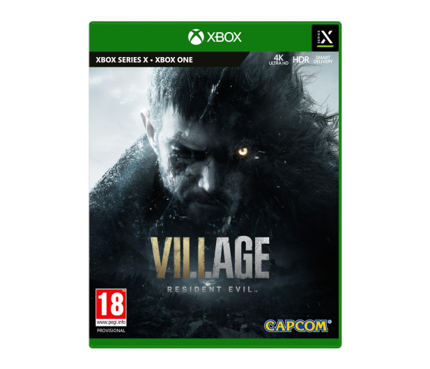 Xbox Resident Evil Village - 632905 - zdjęcie